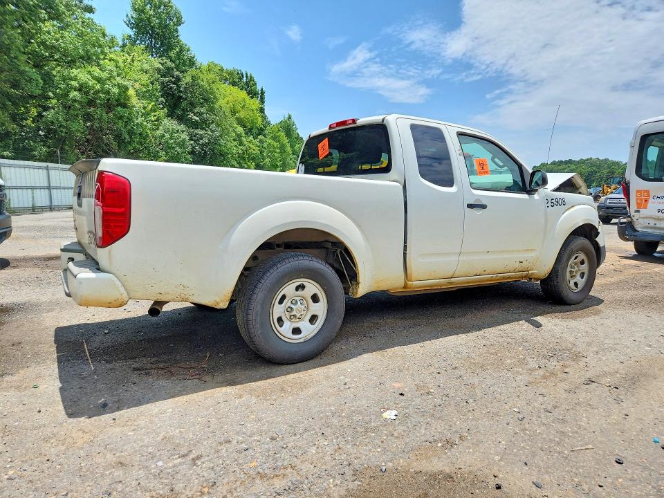Aukcja sprzedaży 2017 Nissan Frontier, vin: 1N6BD0CT5HN743901, numer aukcji: 58428686