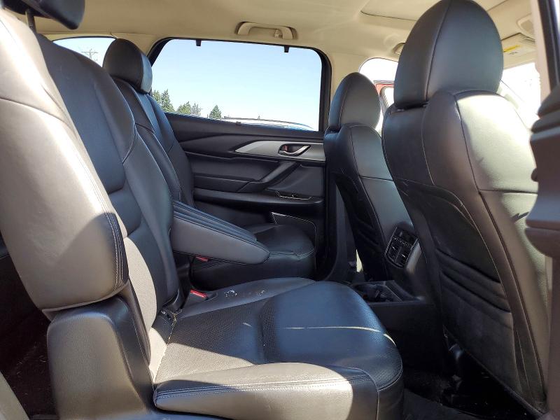 Продаж на аукціоні авто 2020 Mazda Cx-9, vin: JM3TCBCY7L0415989, номер лоту: 58396026