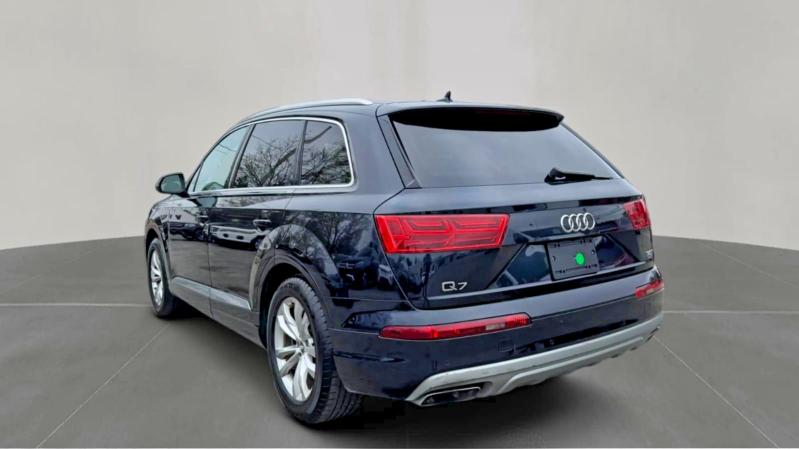 Продаж на аукціоні авто 2017 Audi Q7, vin: WA1LAAF7XHD031470, номер лоту: 59580066