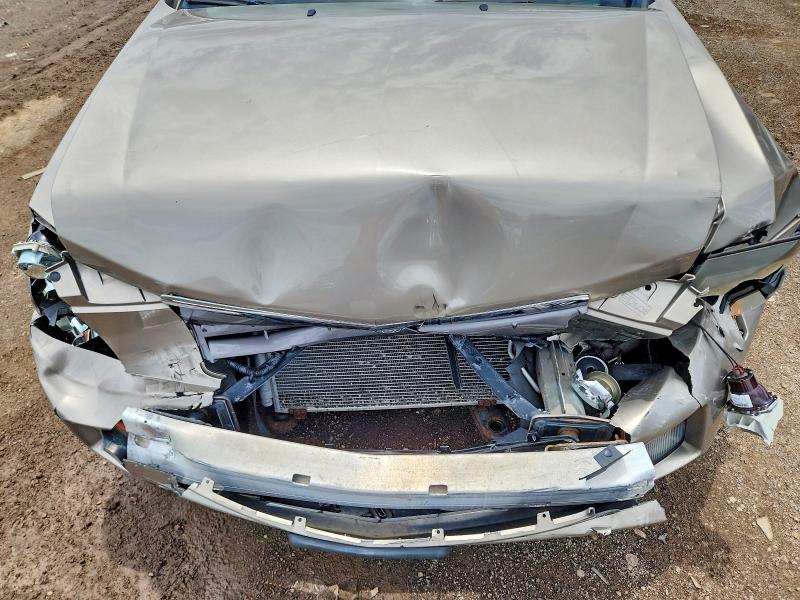 2003 Cadillac Cts მანქანა იყიდება აუქციონზე, vin: 1G6DM57N430175430, აუქციონის ნომერი: 57360656