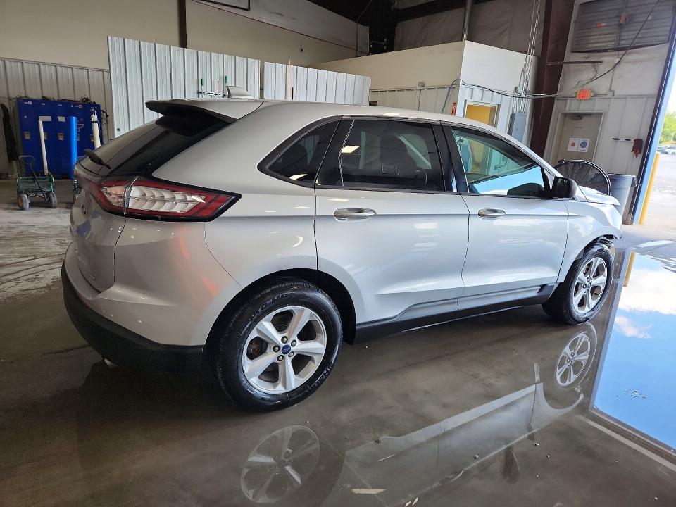 Aukcja sprzedaży 2015 Ford Edge, vin: 2FMTK3G94FBC29443, numer aukcji: 57308166