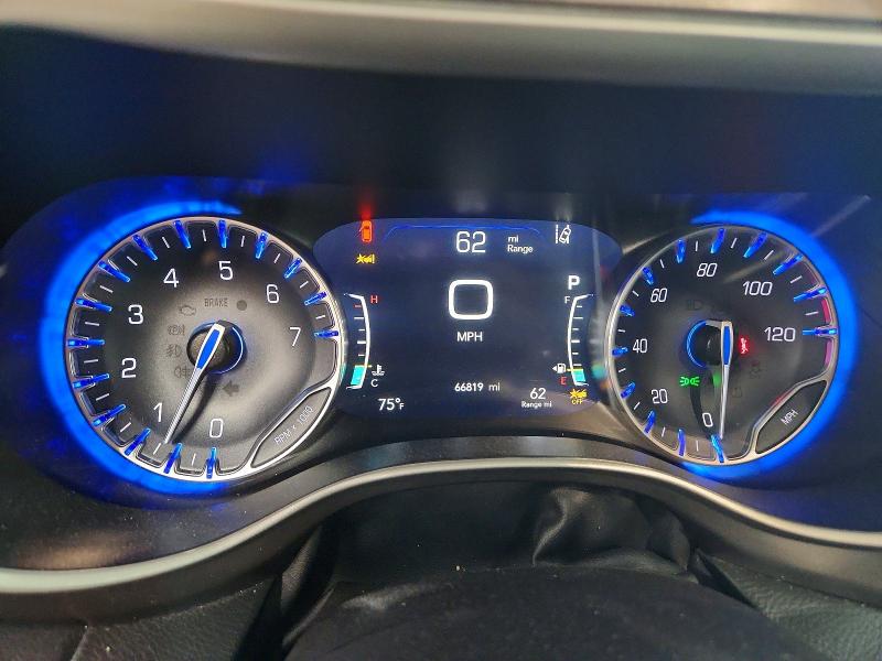 55995096 :رقم المزاد ، 2C4RC1BG1RR133237 vin ، 2024 Chrysler Pacifica مزاد بيع