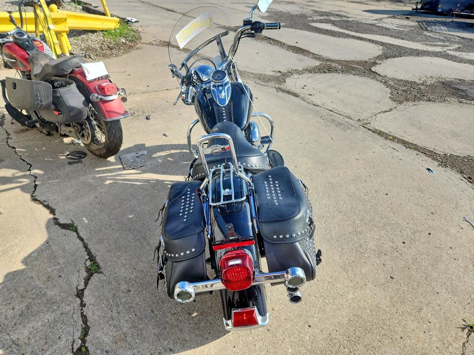 Продажа на аукционе авто 2013 Harley-davidson Flstc, vin: 1HD1BWV1XDB033048, номер лота: 56265426