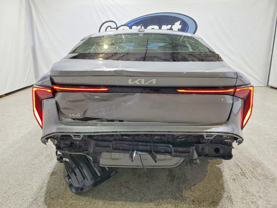 Aukcja sprzedaży 2025 Kia K4, vin: 3KPFT4DE5SE099388, numer aukcji: 55759786