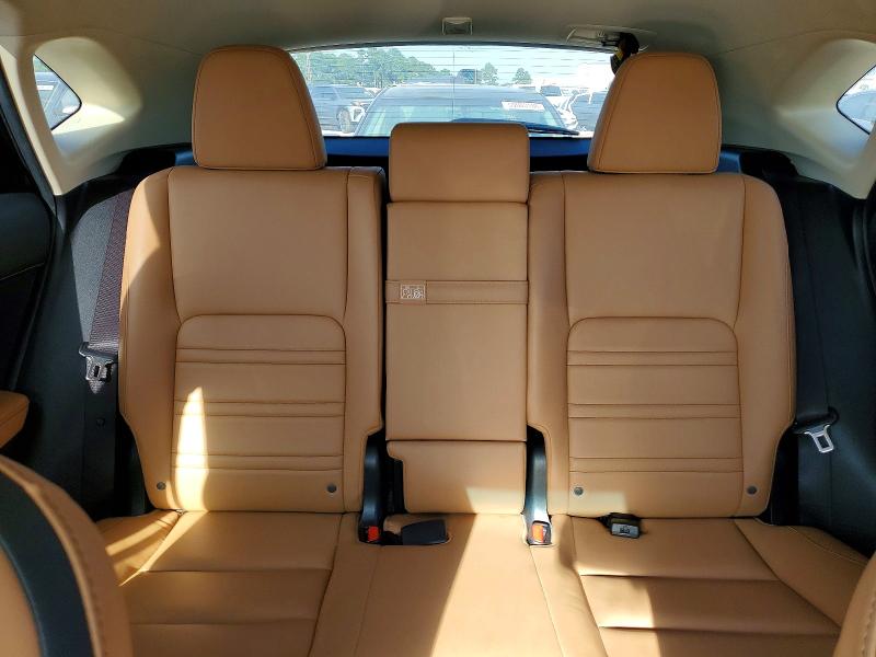 Продажа на аукционе авто 2016 Lexus Nx 200t, vin: JTJYARBZ9G2024423, номер лота: 58587136