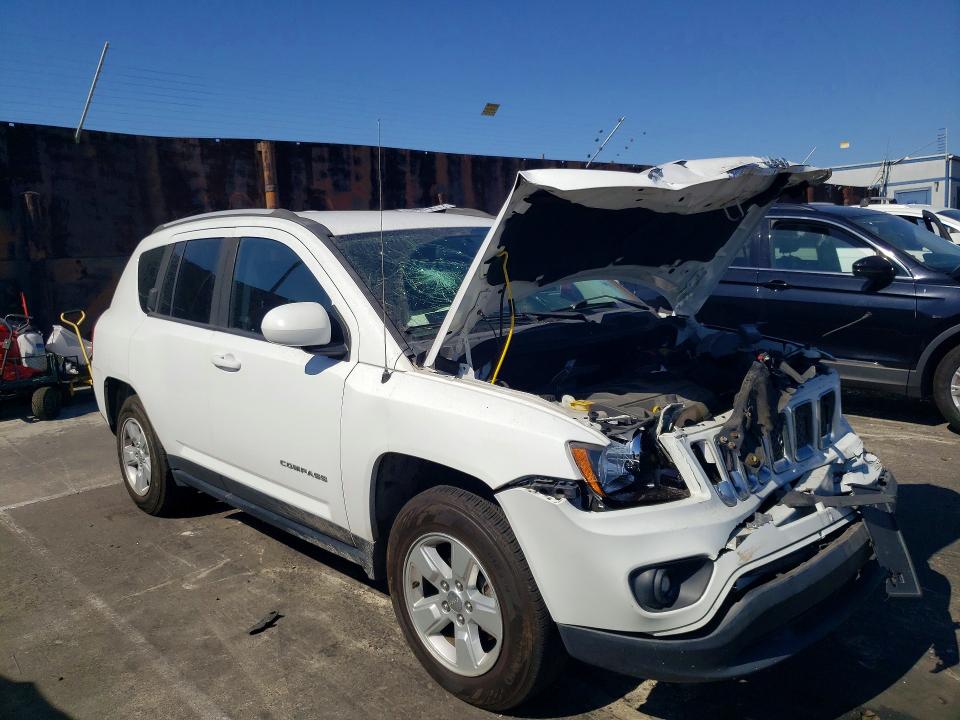 Продаж на аукціоні авто 2016 Jeep Compass, vin: 1C4NJCEB7GD754479, номер лоту: 58149116