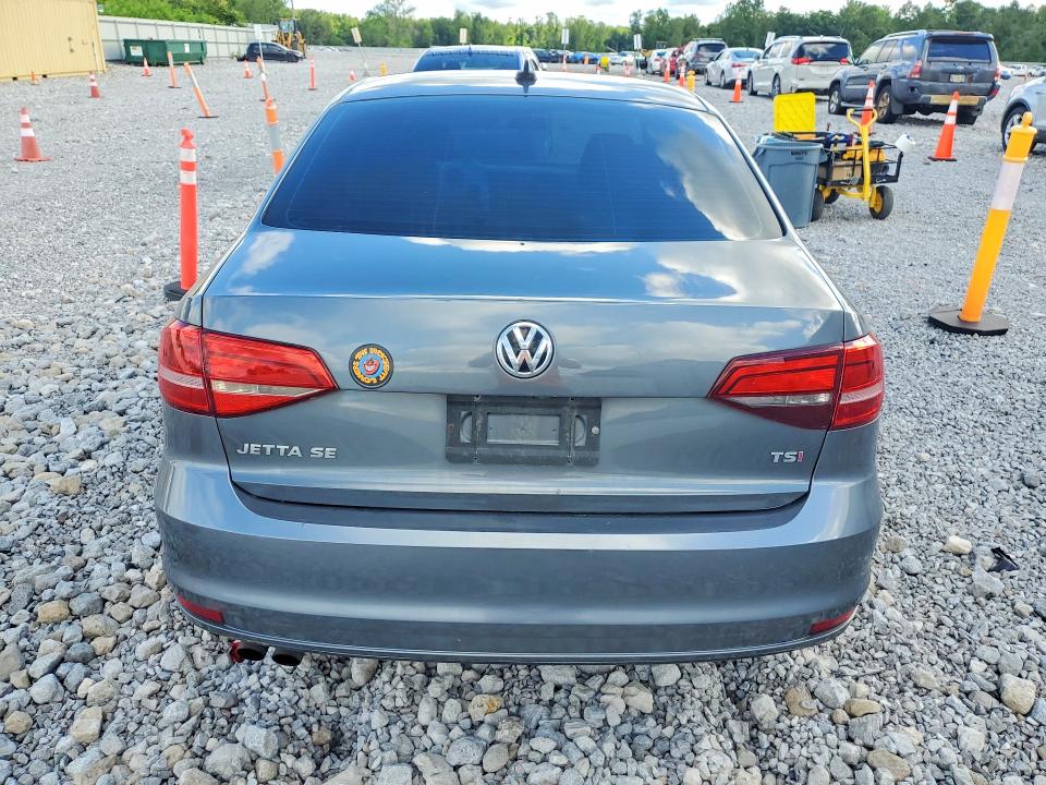 57353636 :رقم المزاد ، 3VWD67AJ3GM253866 vin ، 2016 Volkswagen Jetta مزاد بيع