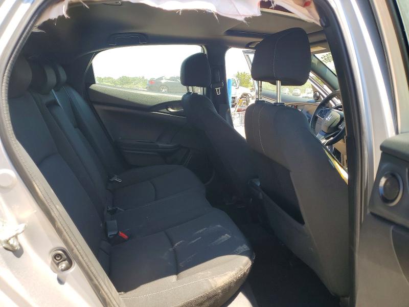 Aukcja sprzedaży 2017 Honda Civic, vin: SHHFK7H58HU414622, numer aukcji: 54997366
