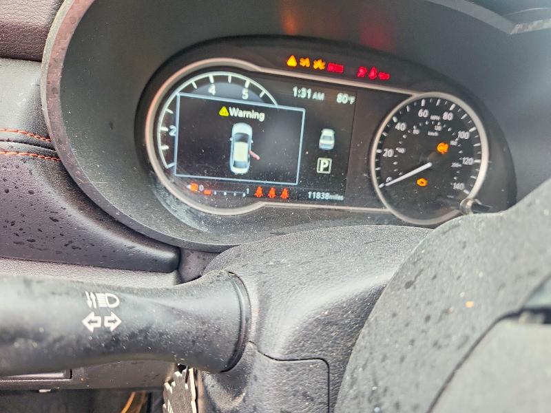 Продаж на аукціоні авто 2025 Nissan Versa, vin: 3N1CN8FV9SL835815, номер лоту: 56703366