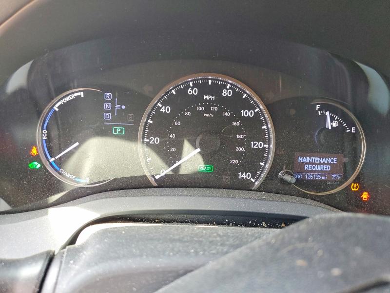 Продажа на аукционе авто 2016 Lexus Ct, vin: JTHKD5BH8G2263881, номер лота: 55951896