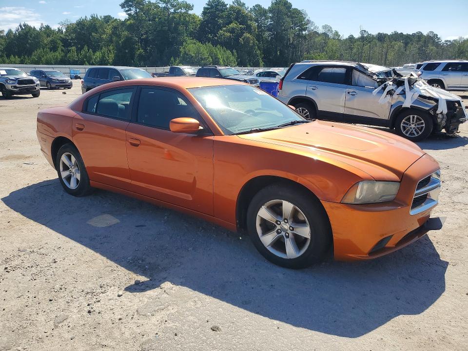 57359336 :رقم المزاد ، 2B3CL3CG5BH541205 vin ، 2011 Dodge Charger مزاد بيع
