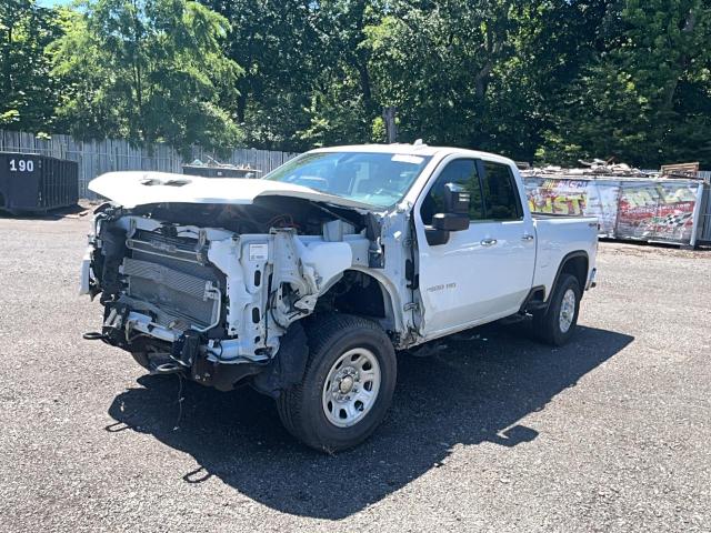 57900926 :رقم المزاد ، 1GC2YPEY1NF312891 vin ، 2022 Chevrolet Silverado مزاد بيع