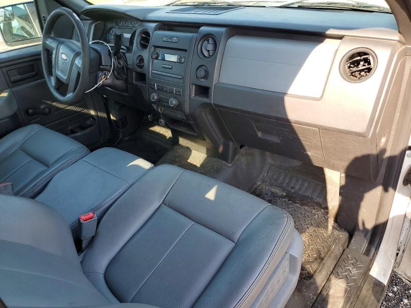 58824146 :رقم المزاد ، 1FTMF1CM7EKG03074 vin ، 2014 Ford F150 مزاد بيع