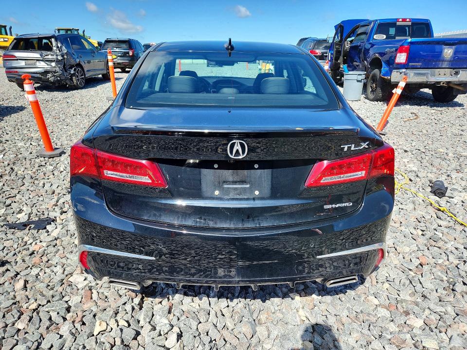Aukcja sprzedaży 2019 Acura Tlx, vin: 19UUB3F81KA000744, numer aukcji: 56666916