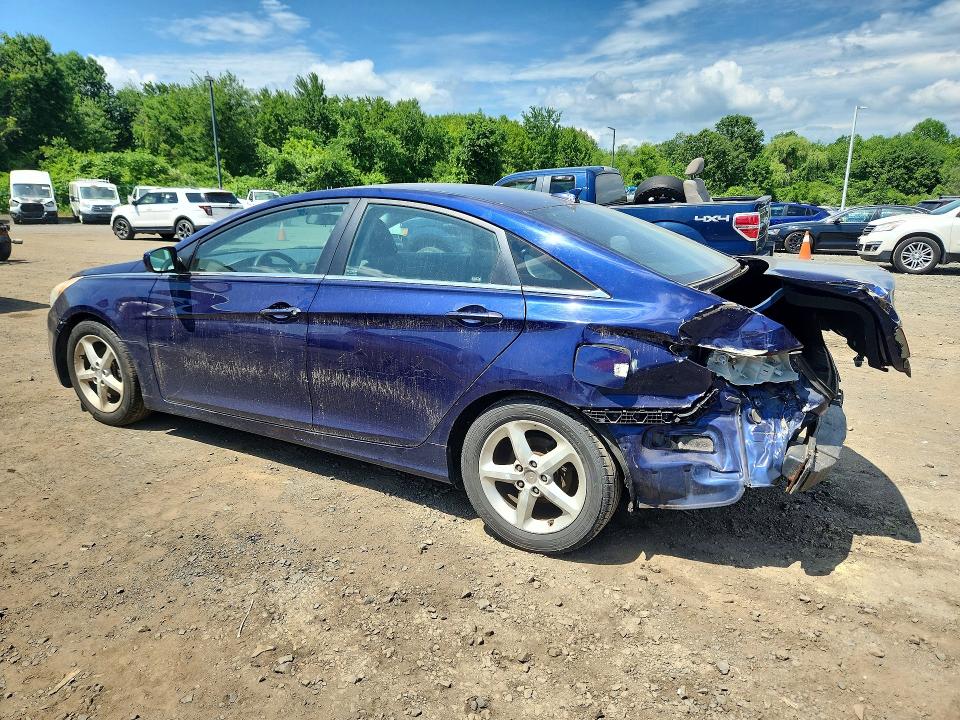Aukcja sprzedaży 2011 Hyundai Sonata, vin: 5NPEB4AC5BH274686, numer aukcji: 56682596