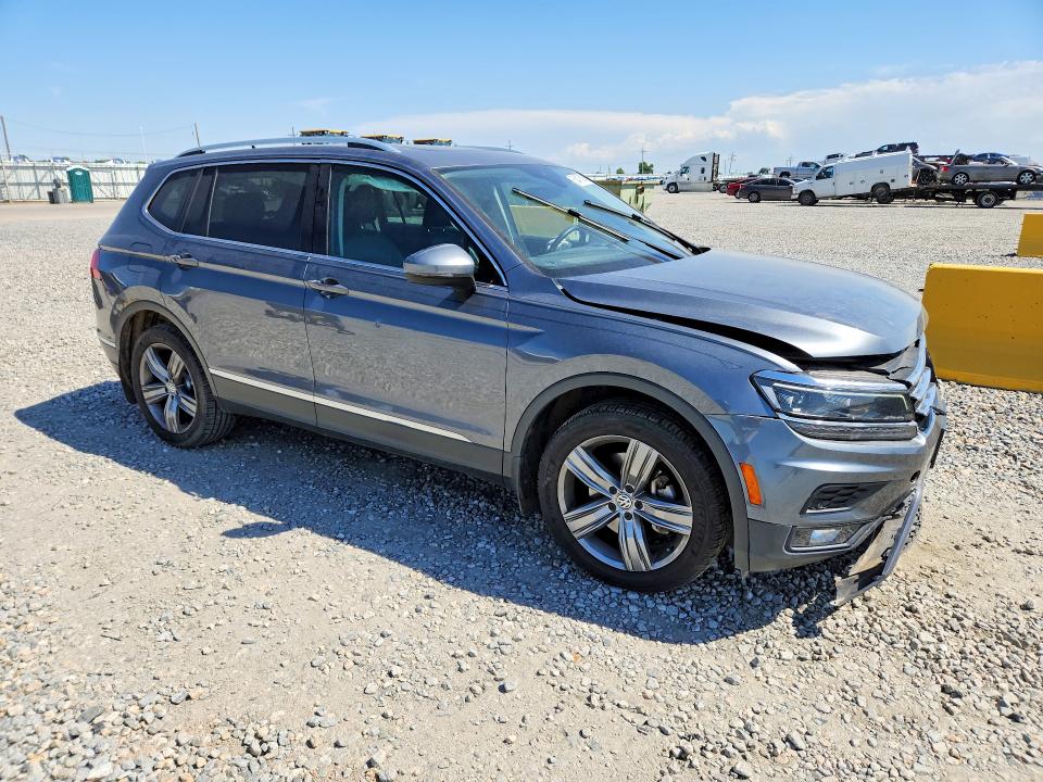 Aukcja sprzedaży 2019 Volkswagen Tiguan, vin: 3VV4B7AX9KM022693, numer aukcji: 56475316
