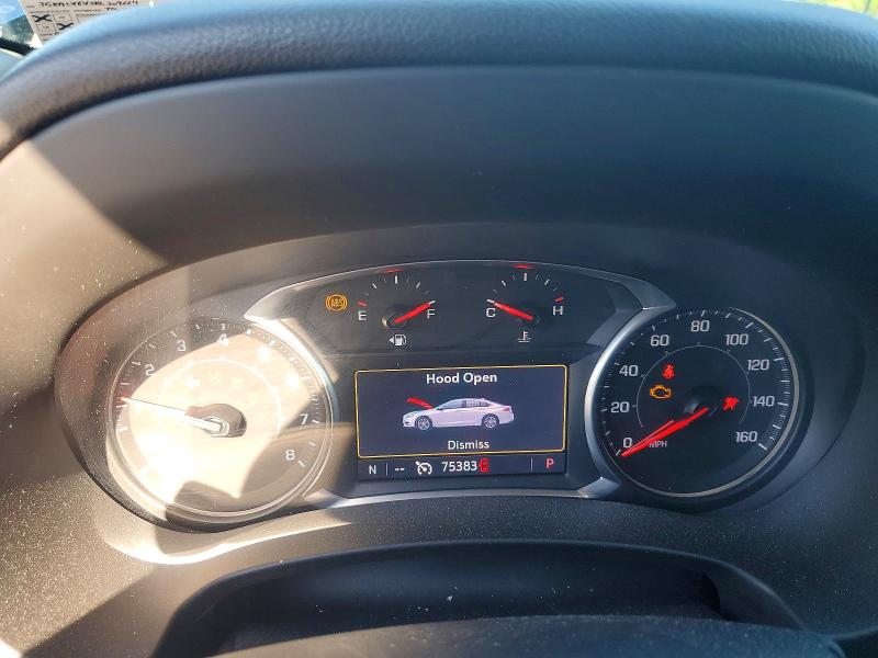Aukcja sprzedaży 2019 Gmc Terrain, vin: 3GKALVEV5KL309664, numer aukcji: 58591886