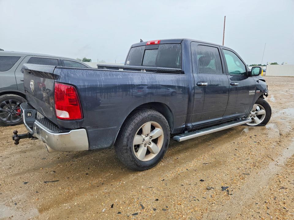 57546916 :رقم المزاد ، 1C6RR6LT5JS350243 vin ، 2018 Ram 1500 مزاد بيع