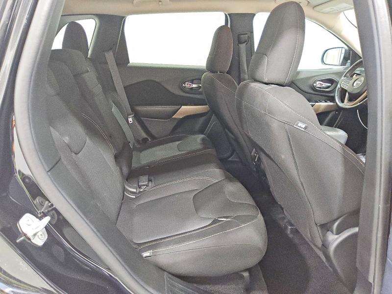 Продажа на аукционе авто 2017 Jeep Cherokee, vin: 1C4PJLCB5HD223326, номер лота: 53301666