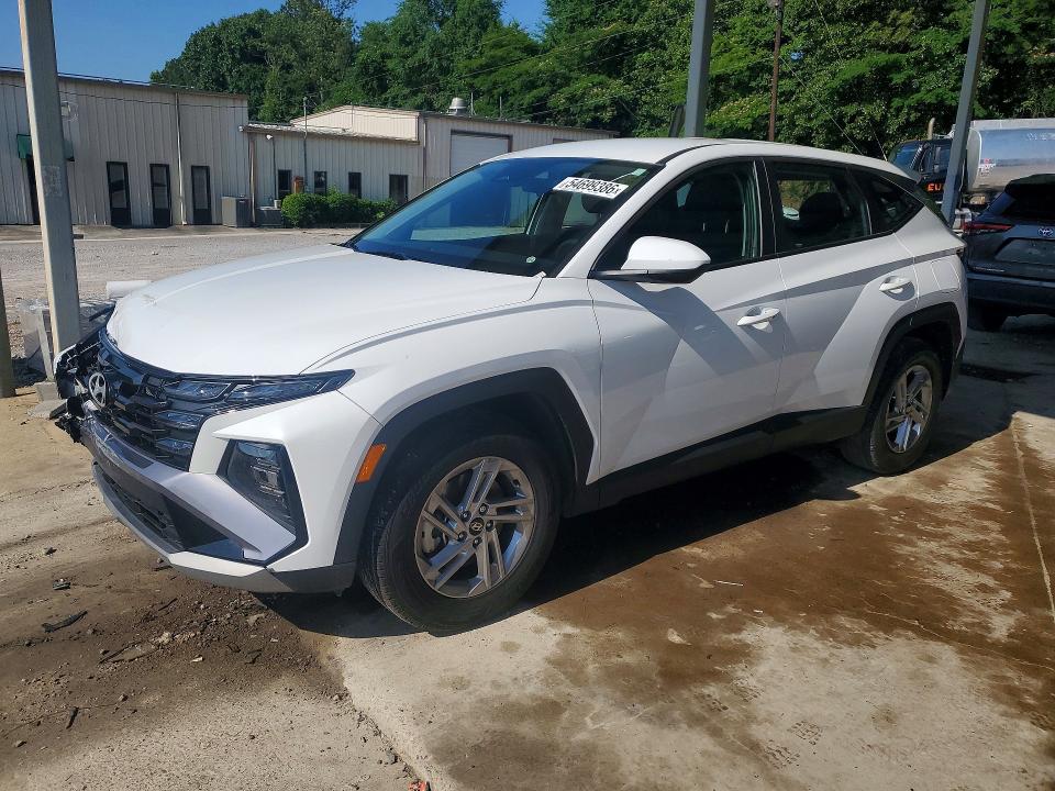 Продаж на аукціоні авто 2025 Hyundai Tucson, vin: 5NMJA3DE8SH517428, номер лоту: 54699386