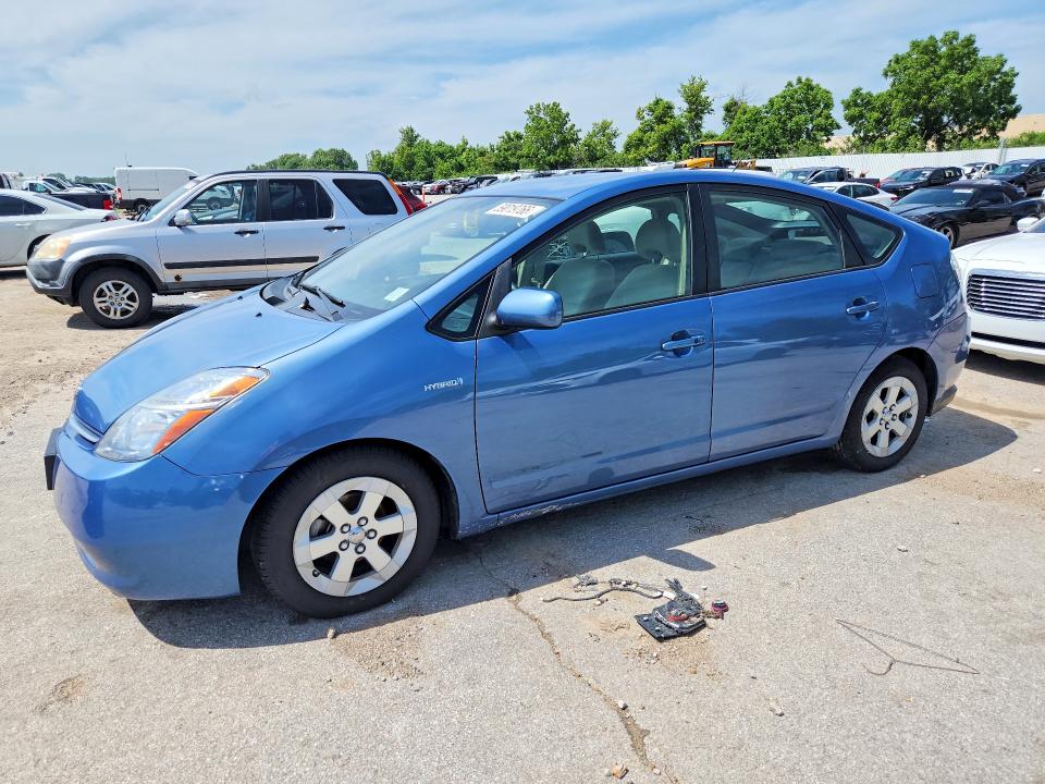 Auction sale of the 2008 Toyota Prius, vin: JTDKB20UX87727800, lot number: 59019766