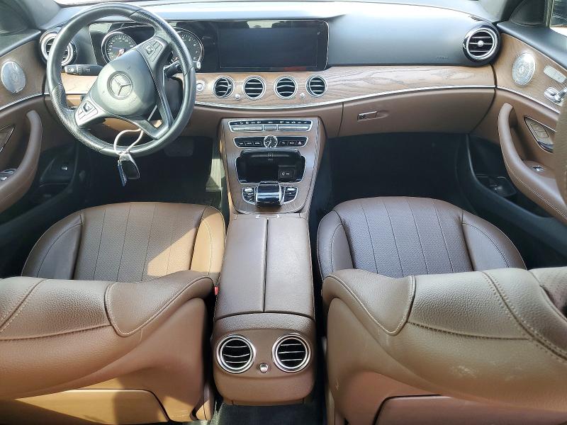 Aukcja sprzedaży 2018 Mercedes-benz E, vin: WDDZF4KB0JA393558, numer aukcji: 57498636