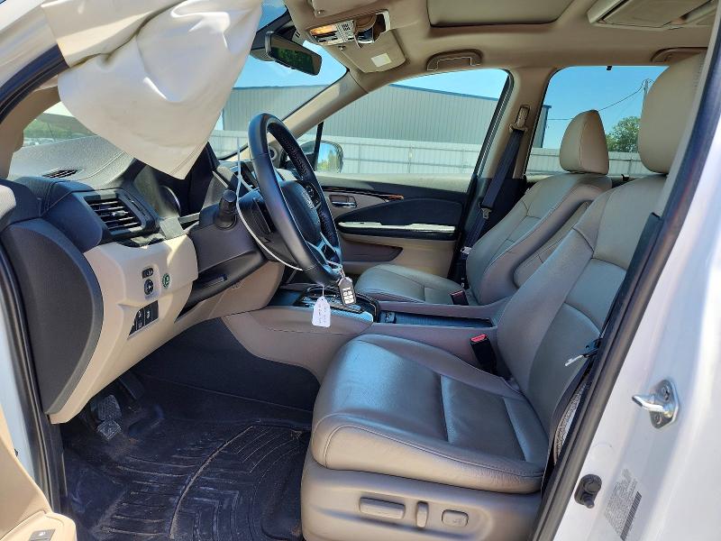 Продаж на аукціоні авто 2022 Honda Pilot, vin: 5FNYF5H61NB012979, номер лоту: 56084156