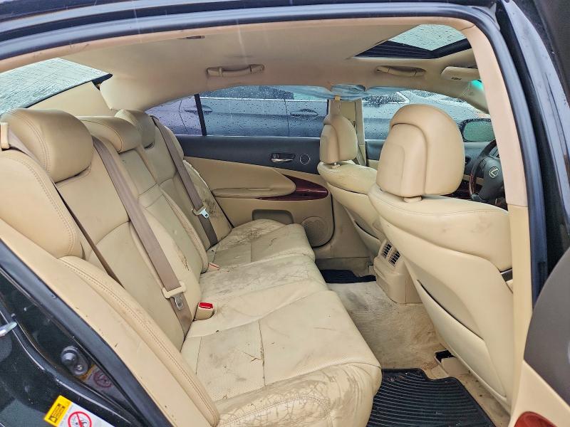 2008 Lexus Gs მანქანა იყიდება აუქციონზე, vin: JTHBE96SX80036828, აუქციონის ნომერი: 58617576