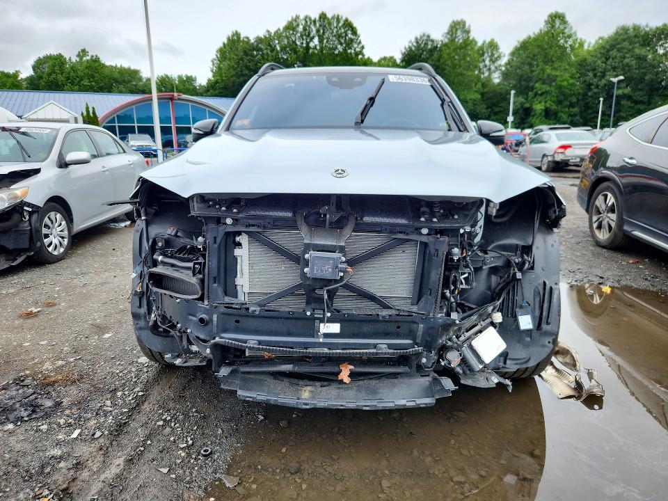 56398336 :رقم المزاد ، 4JGFF8FE9TB524102 vin ، 2026 Mercedes-benz Gls مزاد بيع
