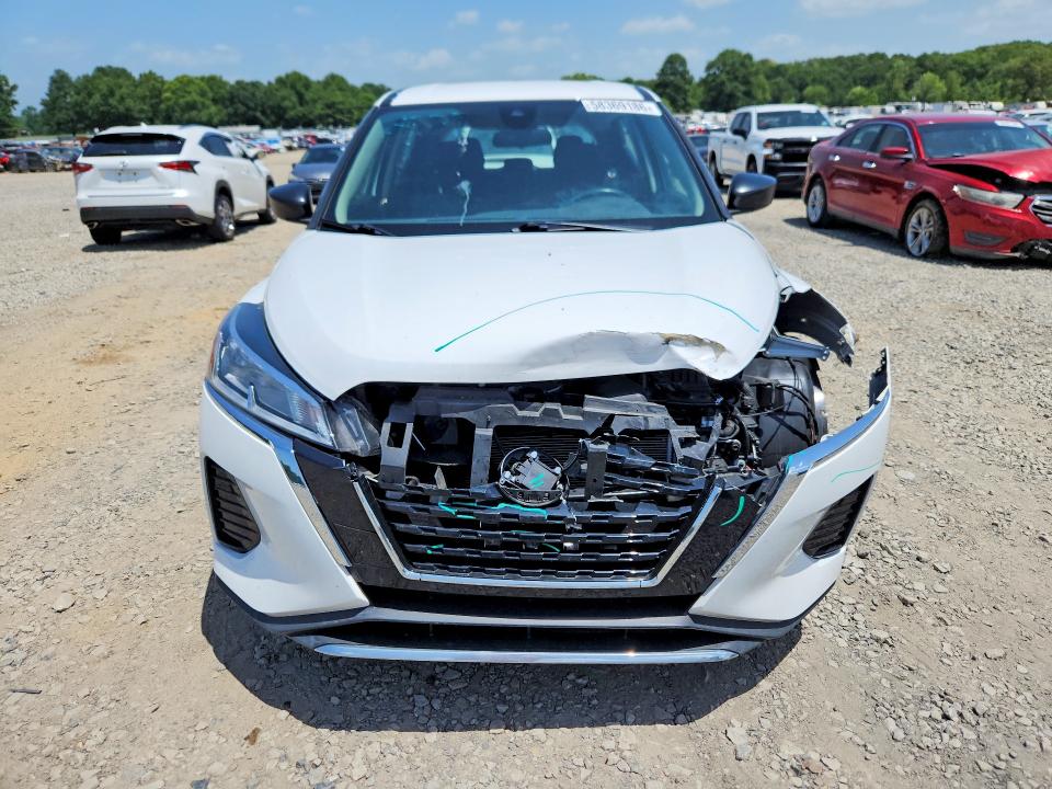 Aukcja sprzedaży 2022 Nissan Kicks, vin: 3N1CP5BV5NL502580, numer aukcji: 58369186