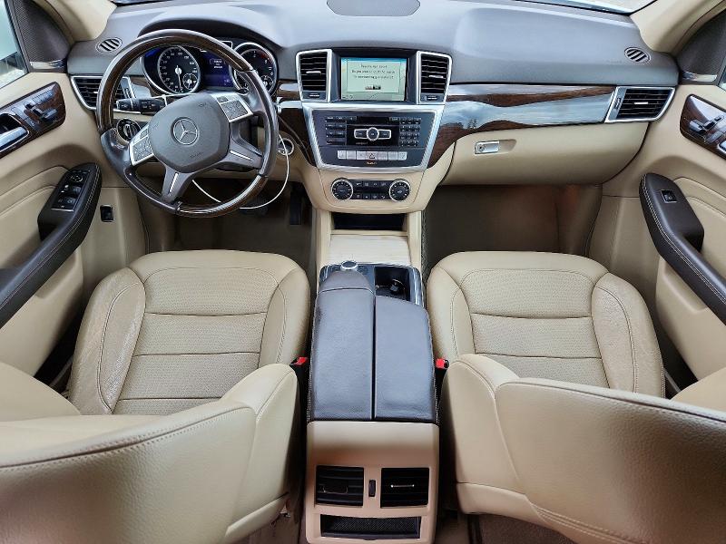 2015 Mercedes-benz Ml მანქანა იყიდება აუქციონზე, vin: 4JGDA0EB9FA558677, აუქციონის ნომერი: 56432866