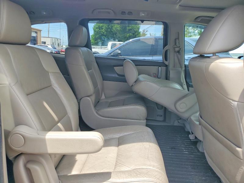 56250166 :رقم المزاد ، 5FNRL5H96DB059513 vin ، 2013 Honda Odyssey مزاد بيع