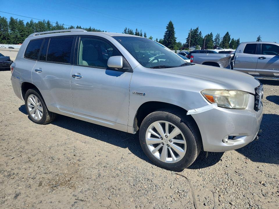 Aukcja sprzedaży 2010 Toyota Highlander, vin: JTEBW3EH4A2043054, numer aukcji: 55833396