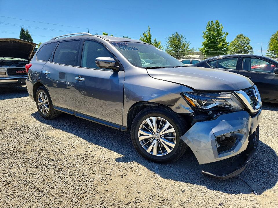 Aukcja sprzedaży 2019 Nissan Pathfinder, vin: 5N1DR2MN1KC630390, numer aukcji: 55804936