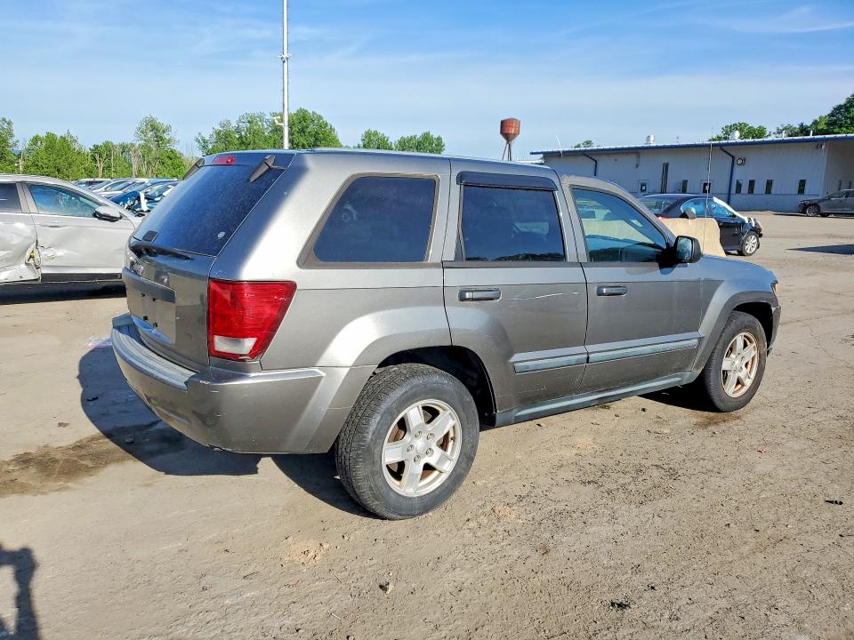 Aukcja sprzedaży 2007 Jeep Grand Cherokee, vin: 1J8GR48K87C640637, numer aukcji: 56343696