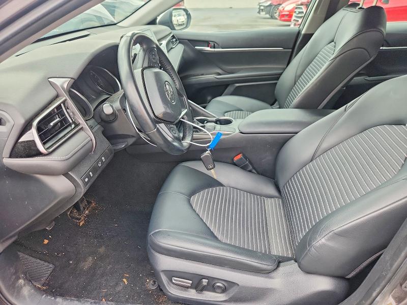 2023 Toyota Camry მანქანა იყიდება აუქციონზე, vin: 4T1G11AK6PU832524, აუქციონის ნომერი: 55944726