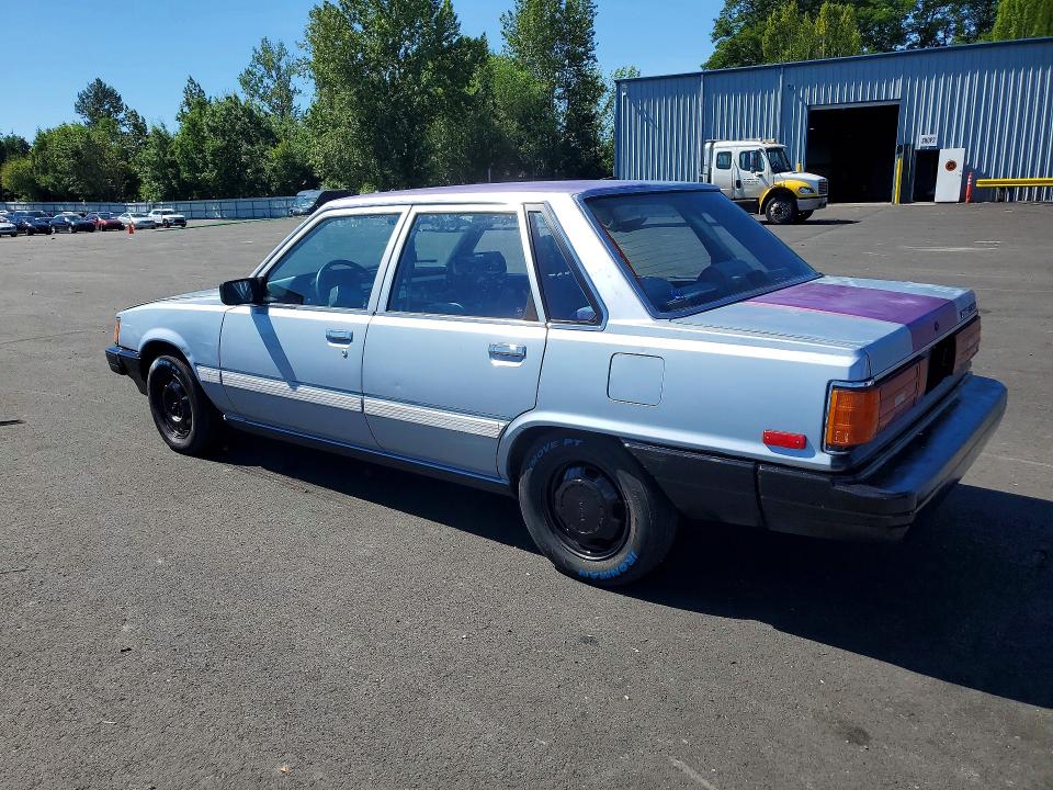 57546246 :رقم المزاد ، JT2SV12E0G6025439 vin ، 1986 Toyota Camry مزاد بيع