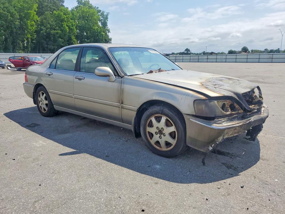 Продаж на аукціоні авто 2002 Acura 3.5rl, vin: JH4KA96572C002311, номер лоту: 55735826