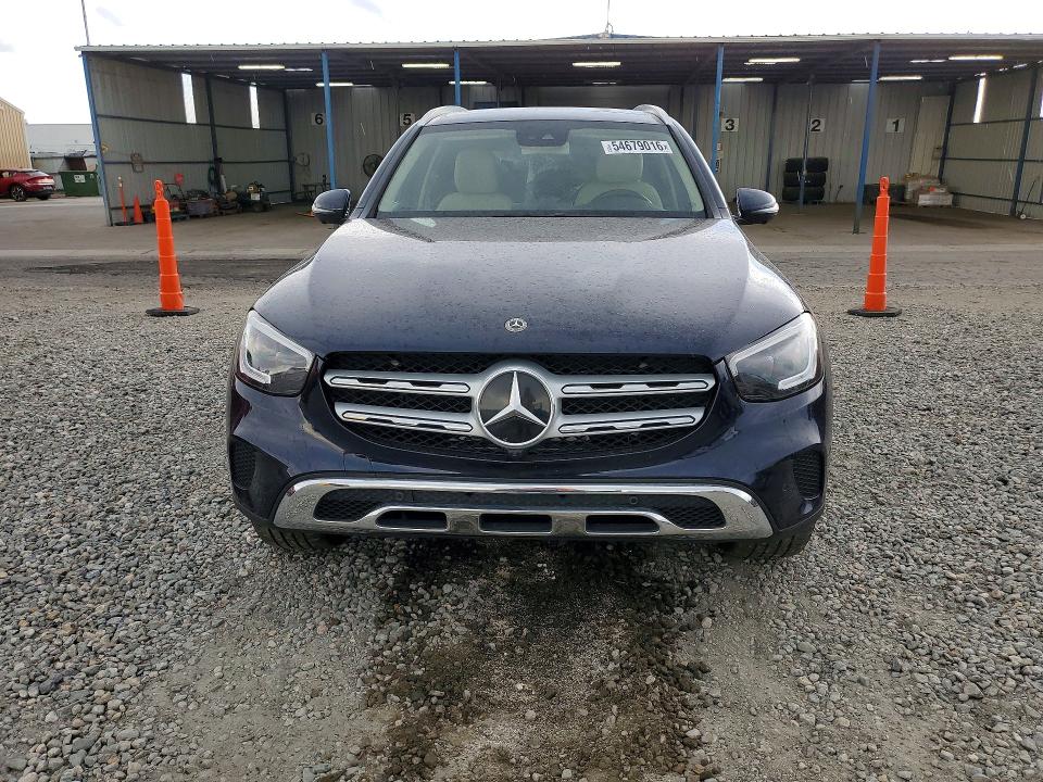 54679016 :رقم المزاد ، W1N0G5DB8LF800995 vin ، 2020 Mercedes-benz Glc مزاد بيع