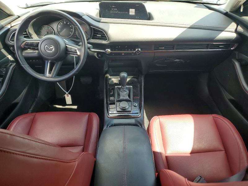2025 Mazda Cx-30 მანქანა იყიდება აუქციონზე, vin: 3MVDMBCM8SM841255, აუქციონის ნომერი: 57034666