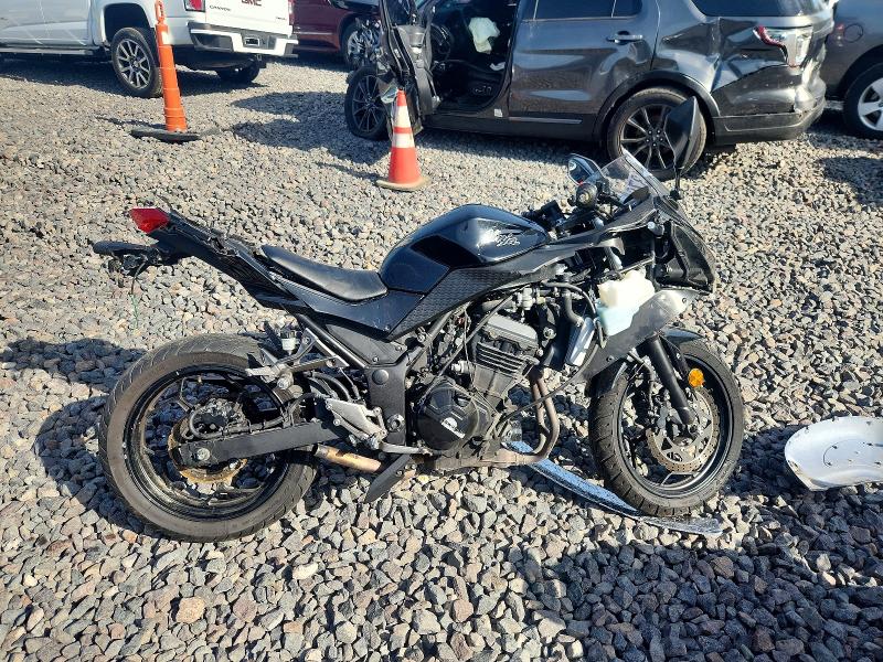 2013 Kawasaki Ex300 მანქანა იყიდება აუქციონზე, vin: JKAEX8A15DDA13393, აუქციონის ნომერი: 59184376