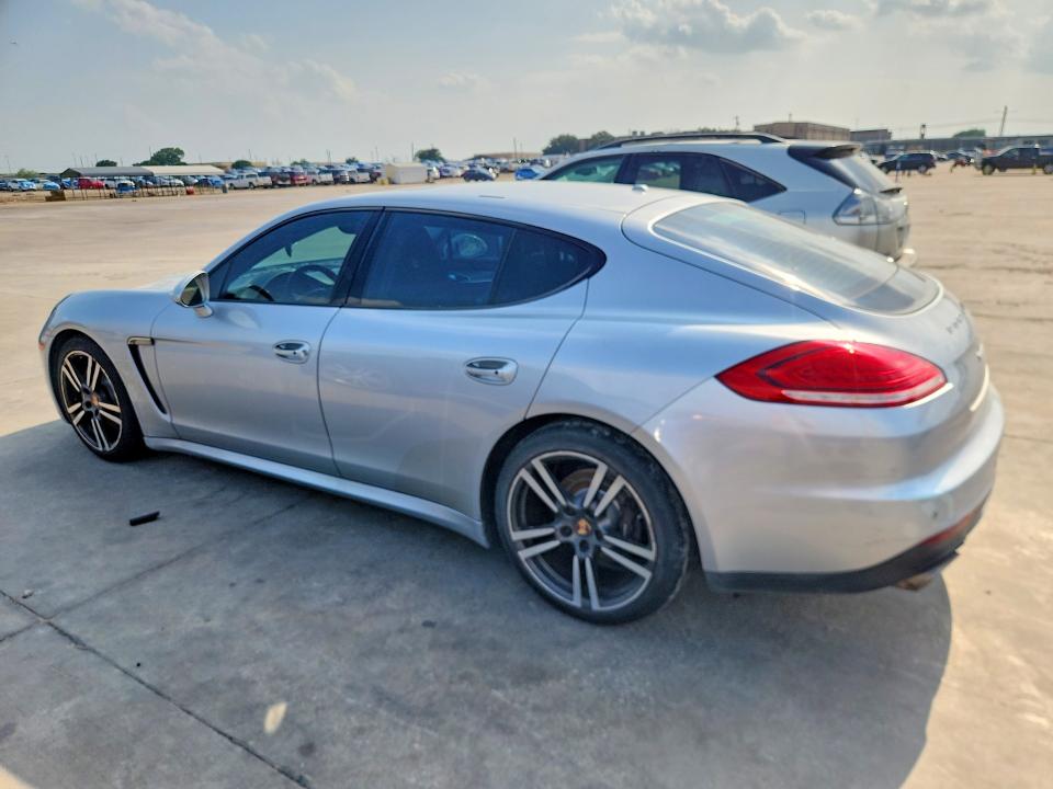 Aukcja sprzedaży 2014 Porsche Panamera, vin: WP0AA2A73EL009712, numer aukcji: 58248416