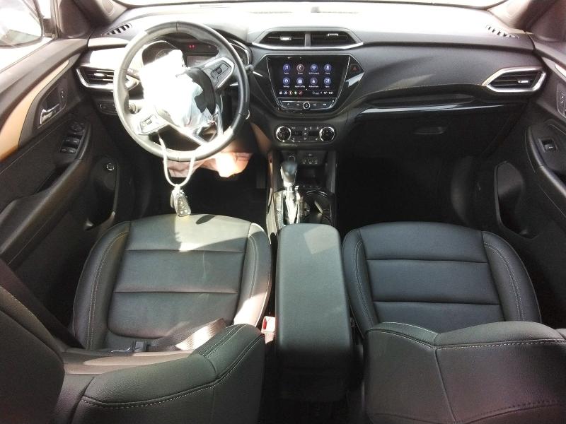 Aukcja sprzedaży 2023 Chevrolet Trailblazer, vin: KL79MSSL8PB163568, numer aukcji: 55110186