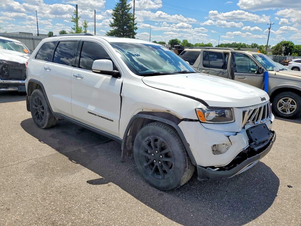 Aukcja sprzedaży 2014 Jeep Grand Cherokee, vin: 1C4RJFBG6EC441039, numer aukcji: 57775206