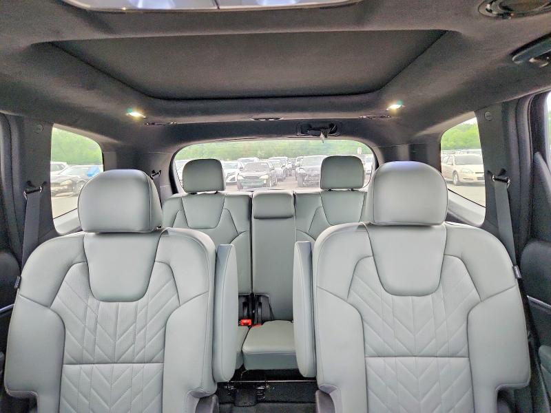 58280006 :رقم المزاد ، 5XYP5DGC0RG466011 vin ، 2024 Kia Telluride مزاد بيع