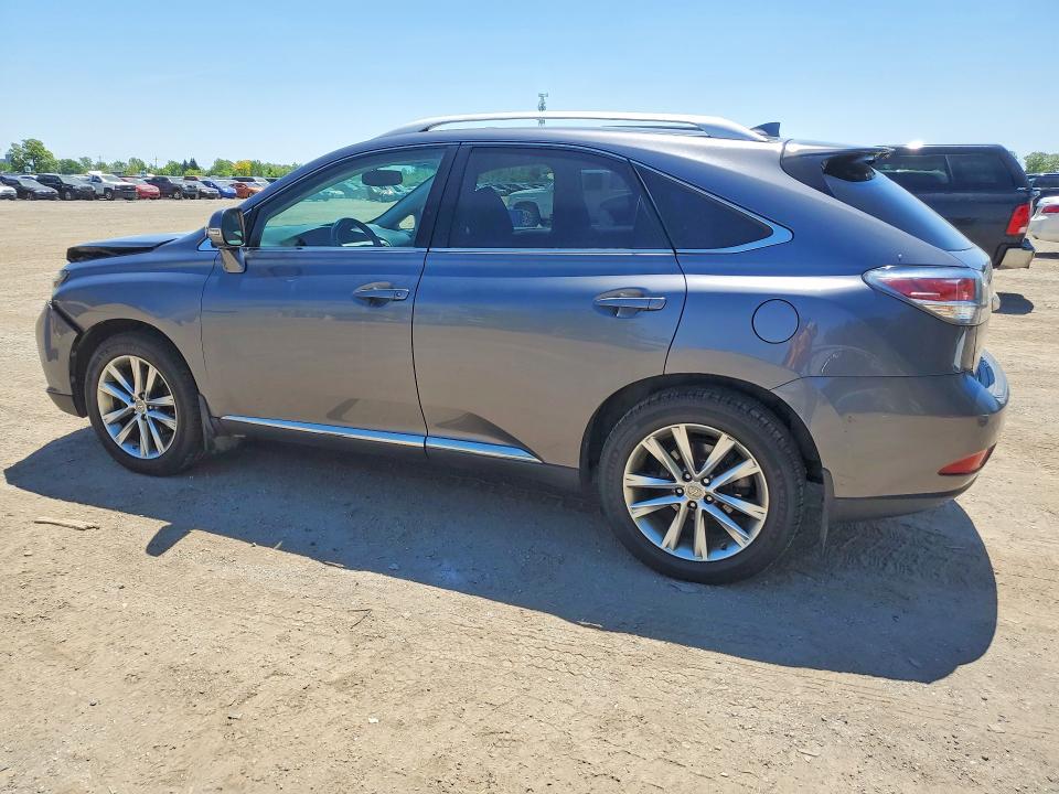 Aukcja sprzedaży 2015 Lexus Rx 350, vin: 2T2BK1BAXFC274847, numer aukcji: 55649026