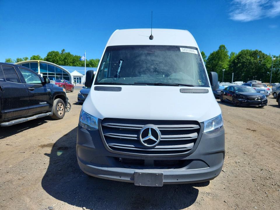 2024 Mercedes Benz Sprinter მანქანა იყიდება აუქციონზე, vin: W1Y4KCHY2RT167541, აუქციონის ნომერი: 54553806