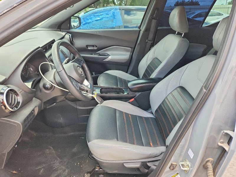 55956056 :رقم المزاد ، 3N1CP5DV0RL518060 vin ، 2024 Nissan Kicks مزاد بيع