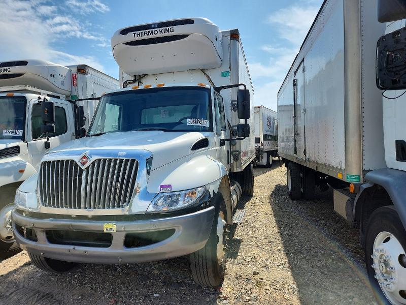 Продажа на аукционе авто 2016 International 4300, vin: 1HTMMMML9GH372260, номер лота: 56212466