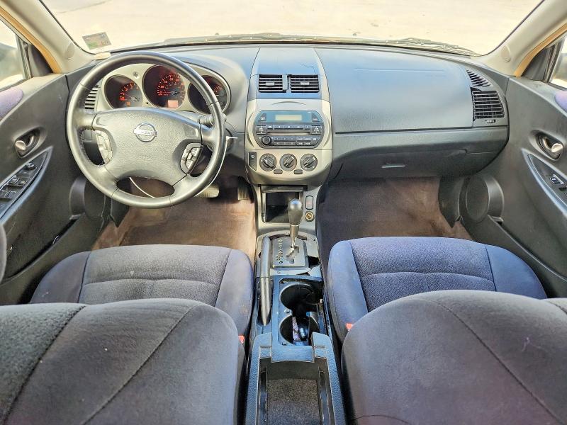 2003 Nissan Altima მანქანა იყიდება აუქციონზე, vin: 1N4BL11D93C304573, აუქციონის ნომერი: 55530446